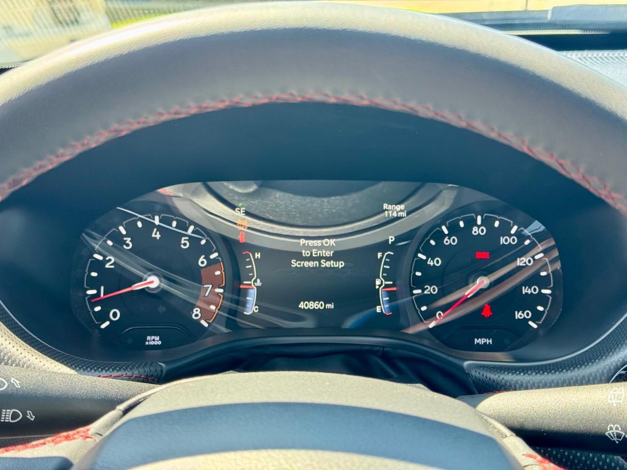 2025 Jeep Compass Trailhawk 4x4 Baton Rouge LA