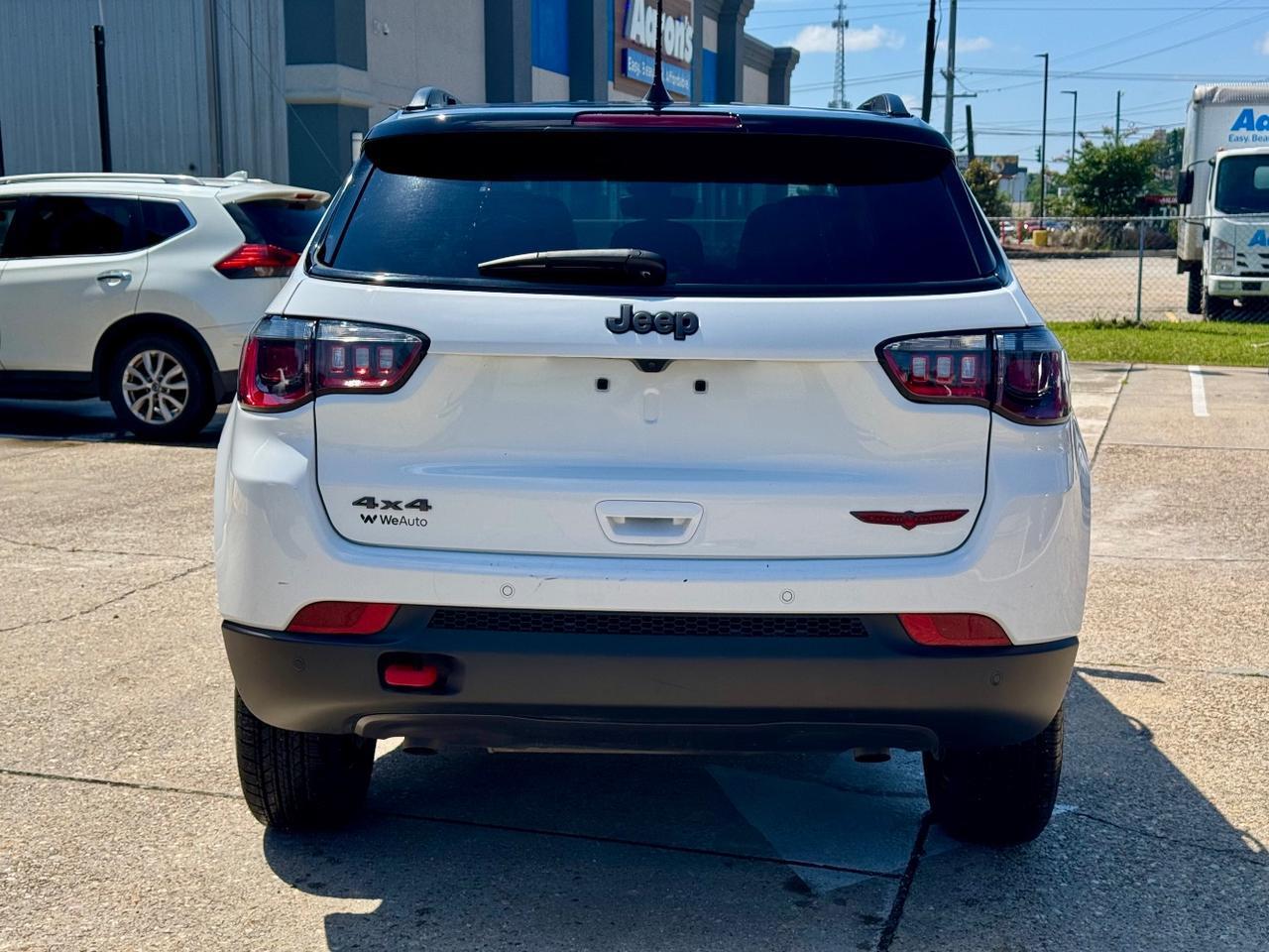 2025 Jeep Compass Trailhawk 4x4 Baton Rouge LA