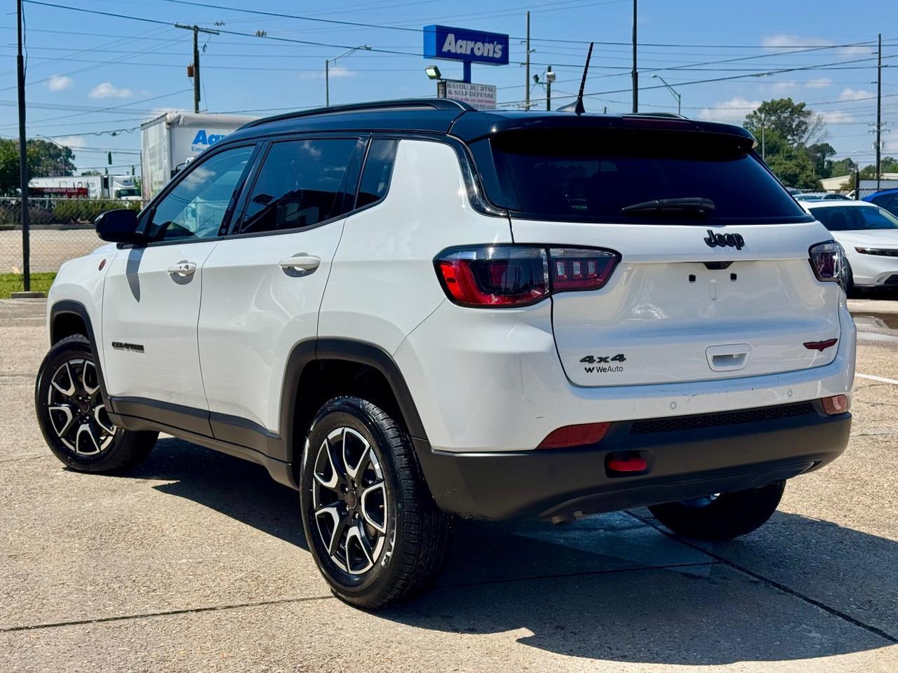 2025 Jeep Compass Trailhawk 4x4 Baton Rouge LA