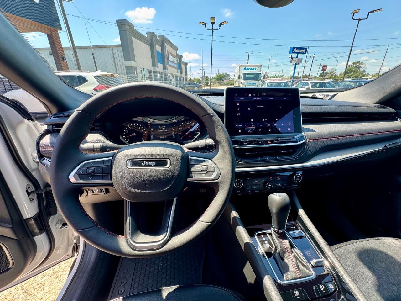 2025 Jeep Compass Trailhawk 4x4 Baton Rouge LA