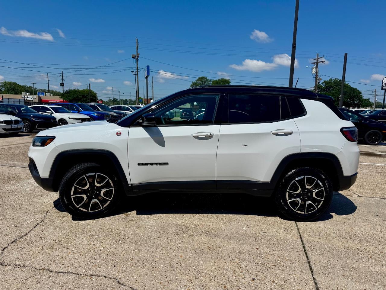 2025 Jeep Compass Trailhawk 4x4 Baton Rouge LA
