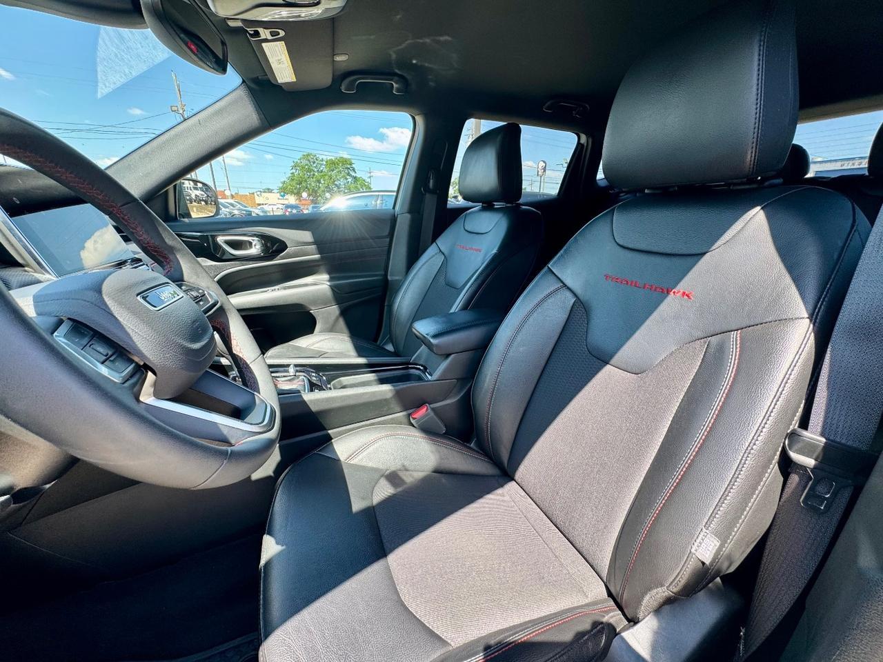2025 Jeep Compass Trailhawk 4x4 Baton Rouge LA