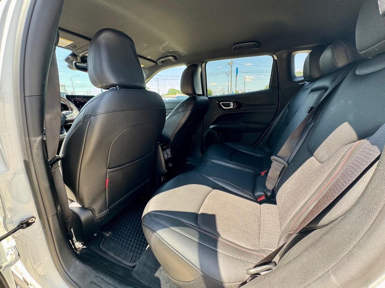 2025 Jeep Compass Trailhawk 4x4 Baton Rouge LA