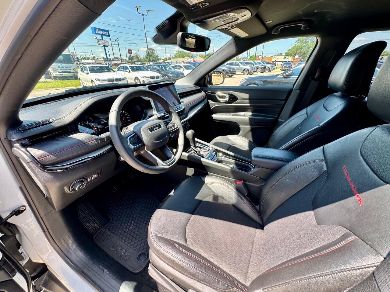 2025 Jeep Compass Trailhawk 4x4 Baton Rouge LA