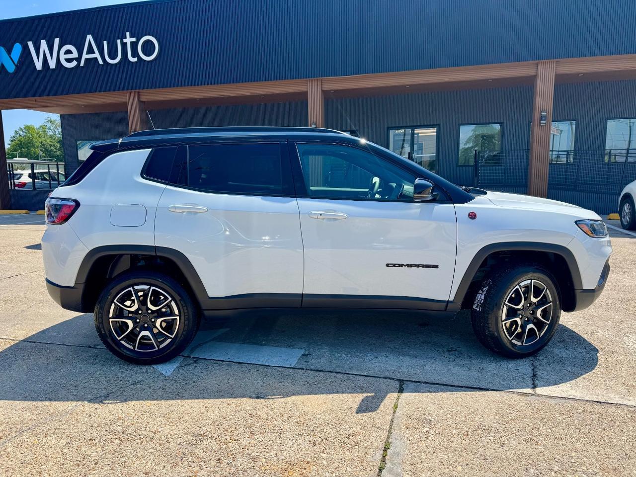 2025 Jeep Compass Trailhawk 4x4 Baton Rouge LA