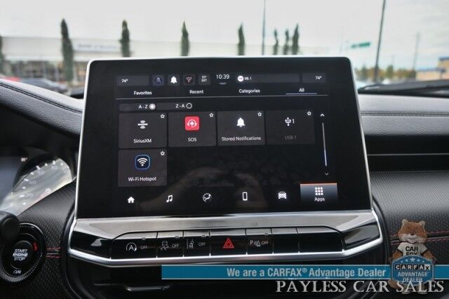 2025 Jeep Compass Trailhawk Wasilla AK