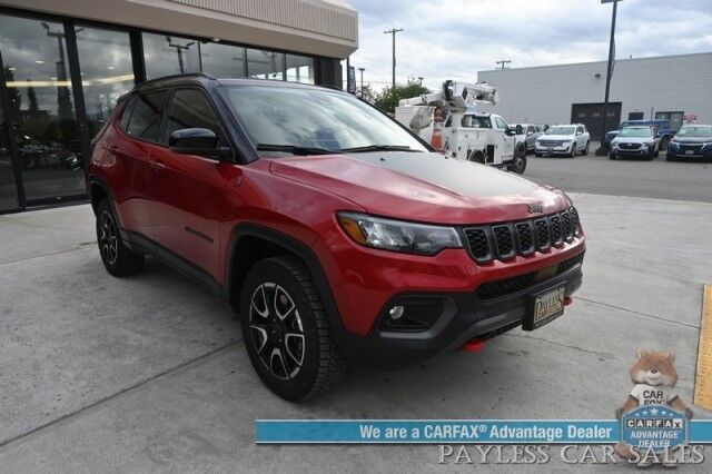 2025 Jeep Compass Trailhawk Wasilla AK
