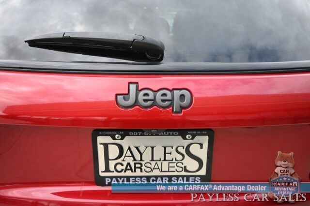 2025 Jeep Compass Trailhawk Wasilla AK