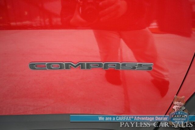 2025 Jeep Compass Trailhawk Wasilla AK