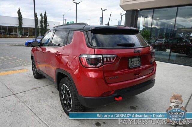 2025 Jeep Compass Trailhawk Wasilla AK