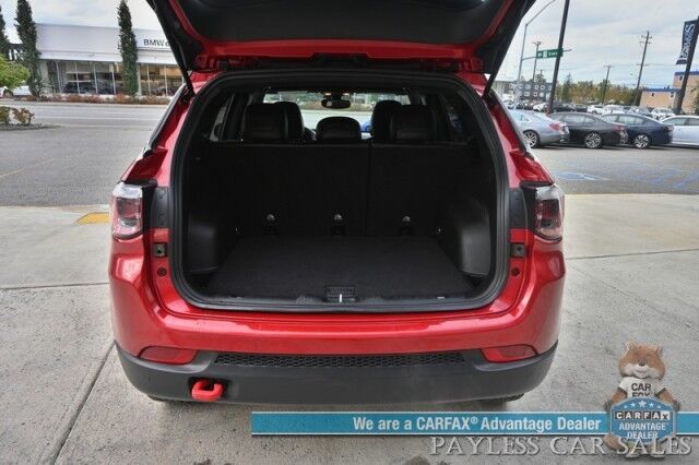 2025 Jeep Compass Trailhawk Wasilla AK