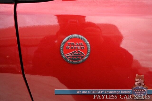 2025 Jeep Compass Trailhawk Wasilla AK