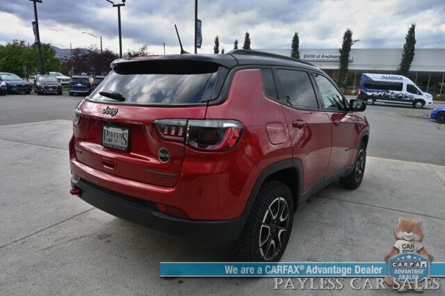 2025 Jeep Compass Trailhawk Wasilla AK