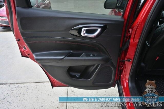 2025 Jeep Compass Trailhawk Wasilla AK