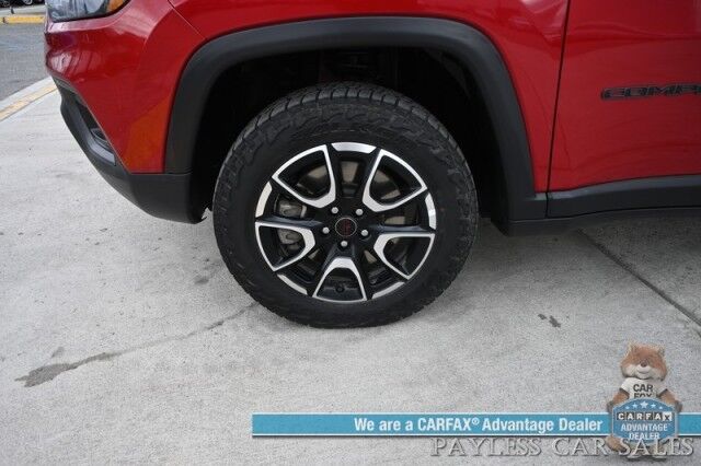 2025 Jeep Compass Trailhawk Wasilla AK