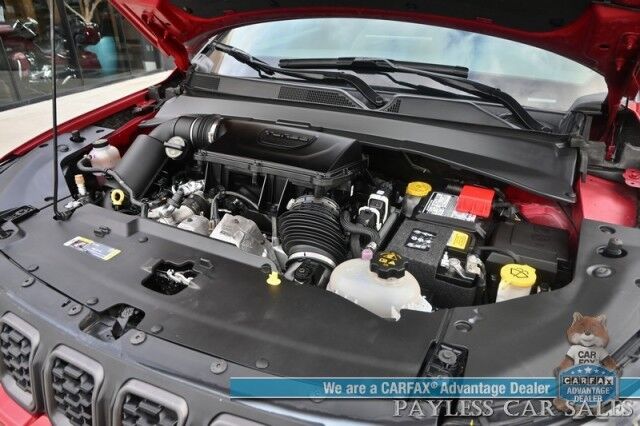 2025 Jeep Compass Trailhawk Wasilla AK