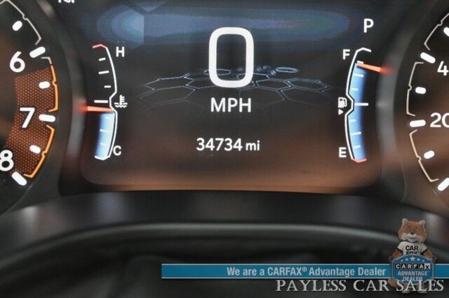 2025 Jeep Compass Trailhawk Wasilla AK