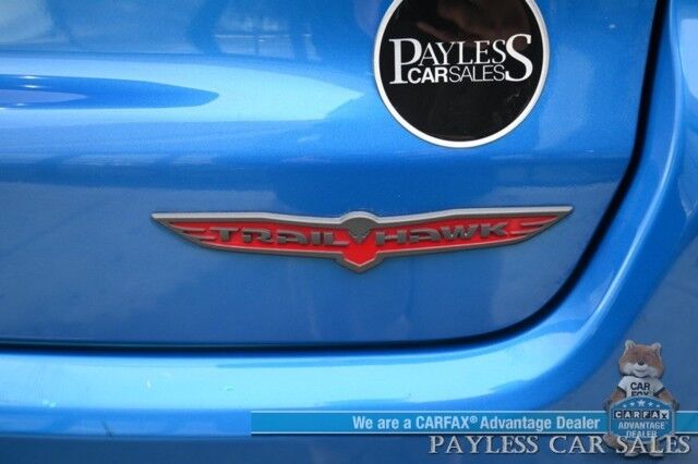 2025 Jeep Compass Trailhawk Wasilla AK