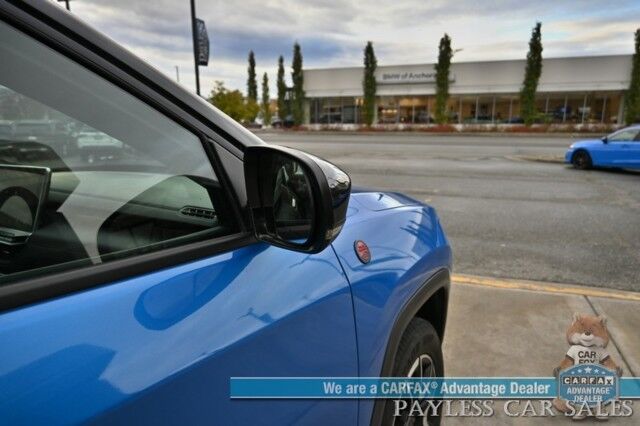2025 Jeep Compass Trailhawk Wasilla AK