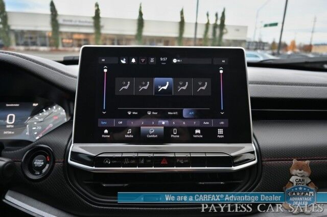 2025 Jeep Compass Trailhawk Wasilla AK