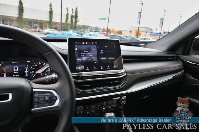2025 Jeep Compass Trailhawk Wasilla AK