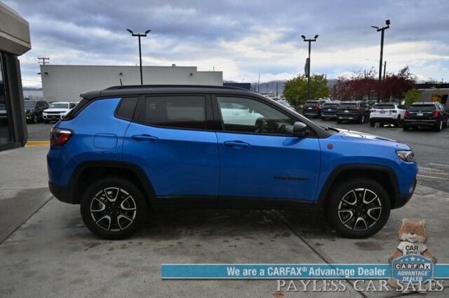 2025 Jeep Compass Trailhawk Wasilla AK