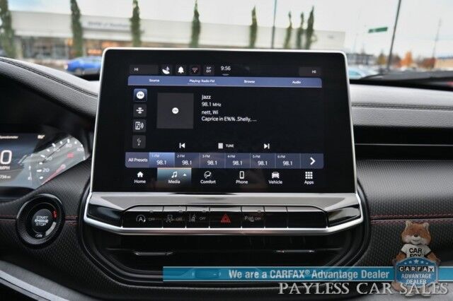 2025 Jeep Compass Trailhawk Wasilla AK