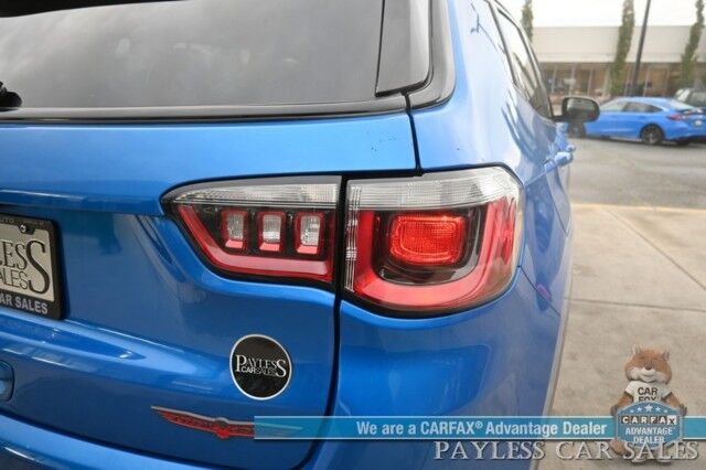2025 Jeep Compass Trailhawk Wasilla AK