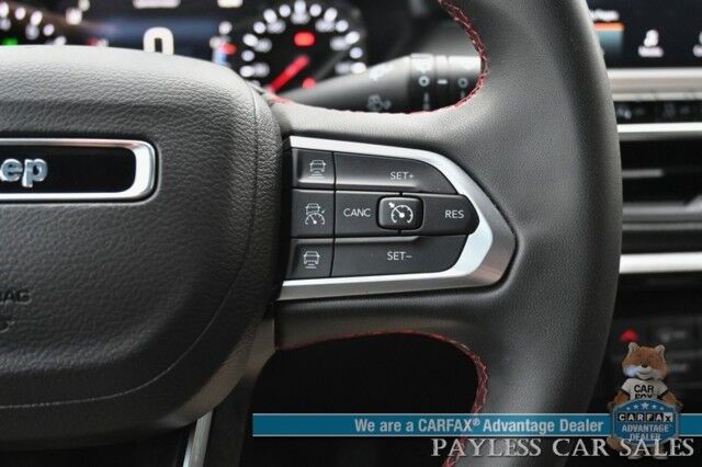 2025 Jeep Compass Trailhawk Wasilla AK