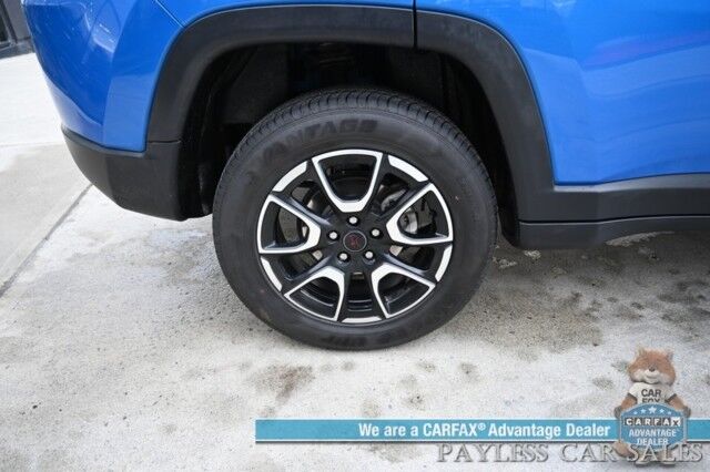2025 Jeep Compass Trailhawk Wasilla AK