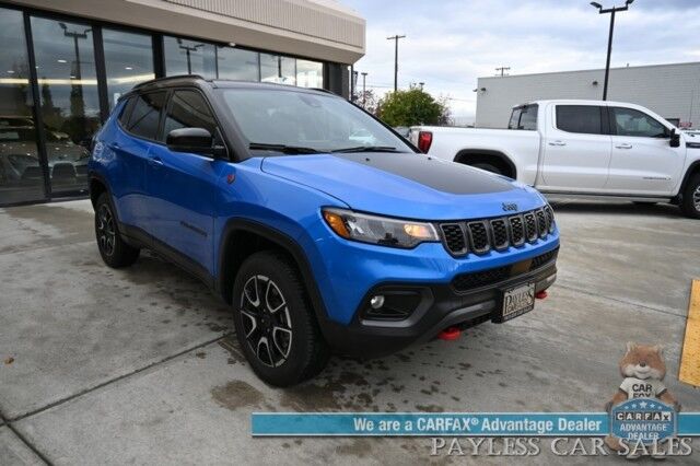 2025 Jeep Compass Trailhawk Wasilla AK