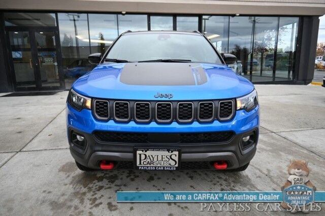 2025 Jeep Compass Trailhawk Wasilla AK