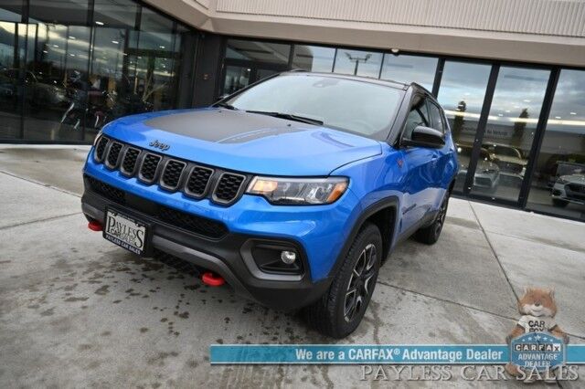 2025 Jeep Compass Trailhawk Wasilla AK