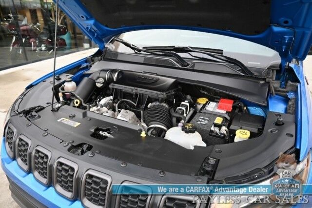 2025 Jeep Compass Trailhawk Wasilla AK