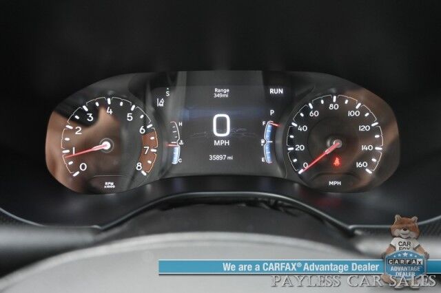 2025 Jeep Compass Trailhawk Anchorage AK