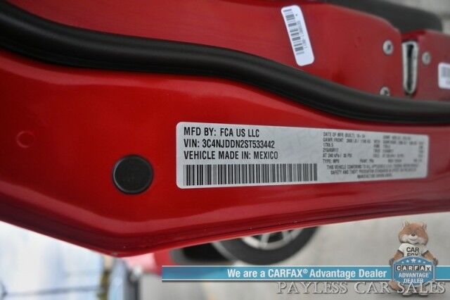 2025 Jeep Compass Trailhawk Anchorage AK