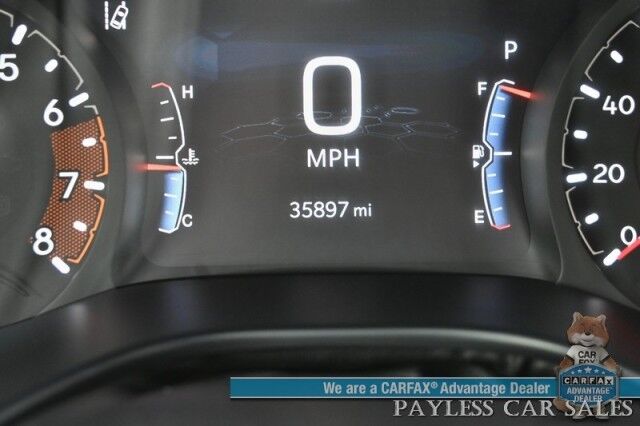 2025 Jeep Compass Trailhawk Anchorage AK