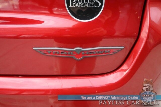 2025 Jeep Compass Trailhawk Anchorage AK
