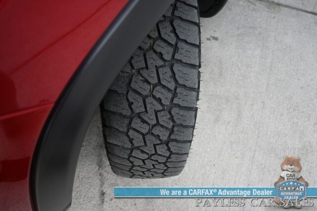 2025 Jeep Compass Trailhawk Anchorage AK