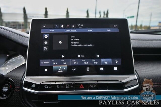 2025 Jeep Compass Trailhawk Anchorage AK
