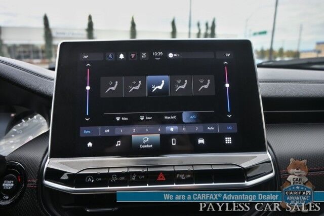 2025 Jeep Compass Trailhawk Anchorage AK