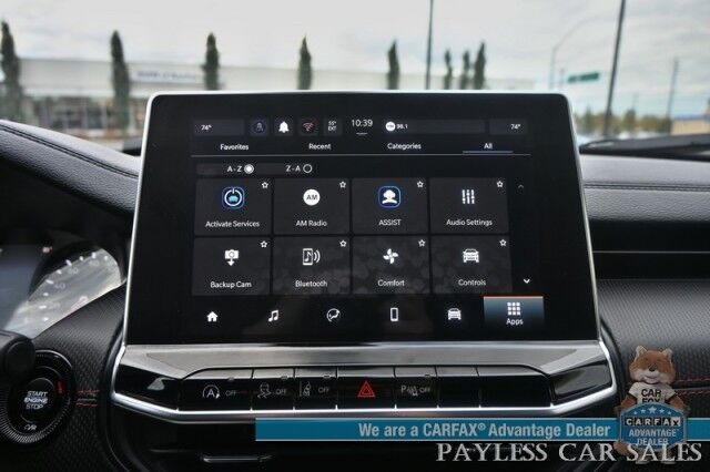 2025 Jeep Compass Trailhawk Anchorage AK