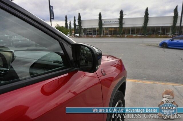 2025 Jeep Compass Trailhawk Anchorage AK