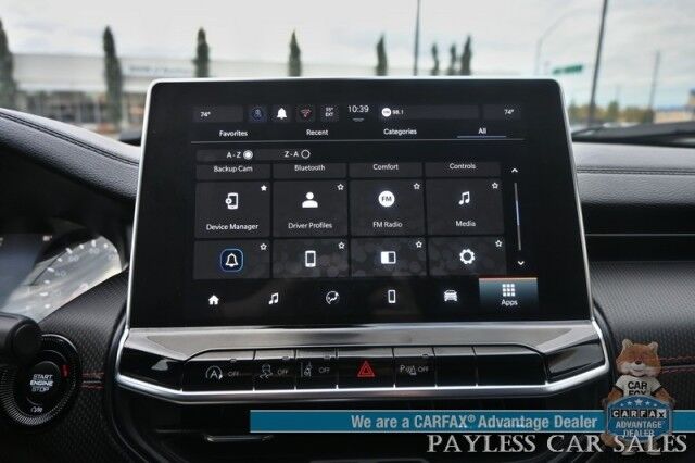 2025 Jeep Compass Trailhawk Anchorage AK