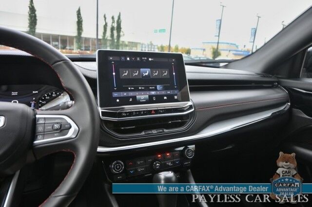 2025 Jeep Compass Trailhawk Anchorage AK