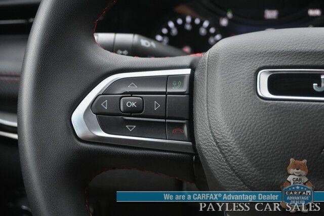 2025 Jeep Compass Trailhawk Anchorage AK