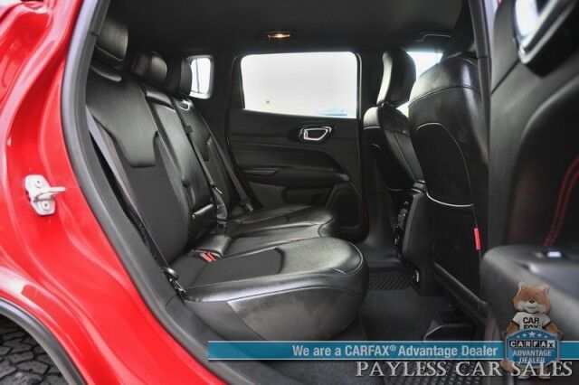 2025 Jeep Compass Trailhawk Anchorage AK