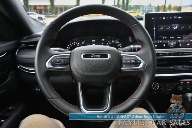 2025 Jeep Compass Trailhawk Anchorage AK