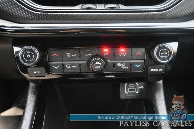 2025 Jeep Compass Trailhawk Anchorage AK