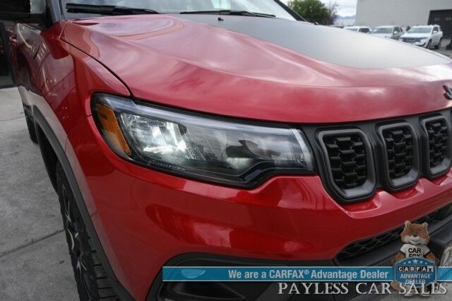 2025 Jeep Compass Trailhawk Anchorage AK